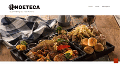 Desktop Screenshot of noeteca.com